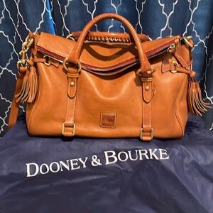 Dooney @Bourke Florentine style